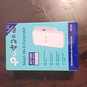 AC1200 Dual Band Mesh WiFi Extender
